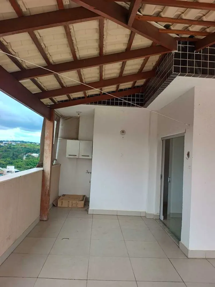 Cobertura, 3 quartos, 160 m² - Foto 1