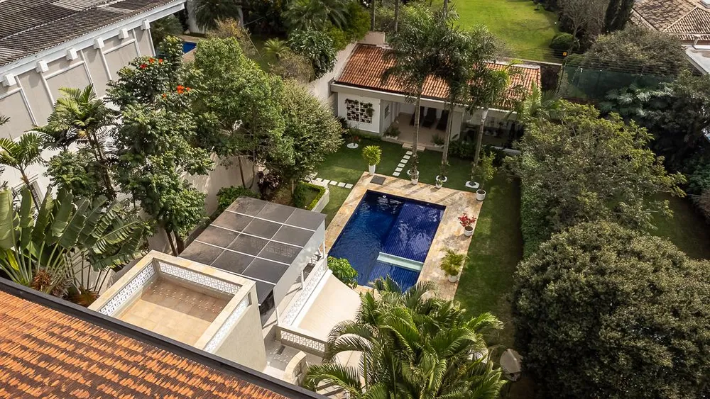 Casa, 4 quartos, 500 m² - Foto 1