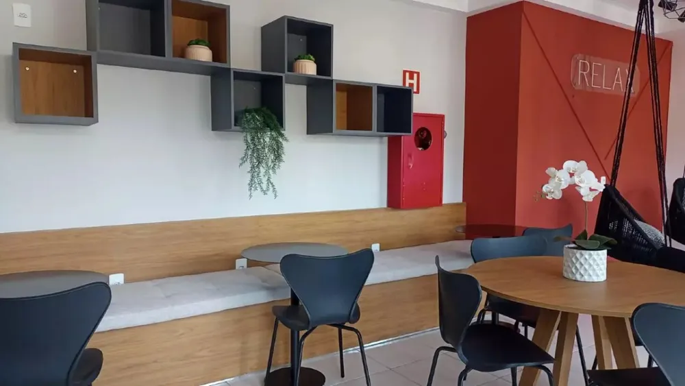 Apartamento, 2 quartos, 48 m² - Foto 2