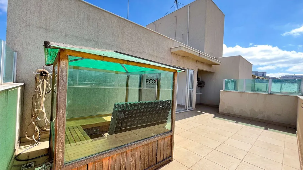 Cobertura, 3 quartos, 160 m² - Foto 14