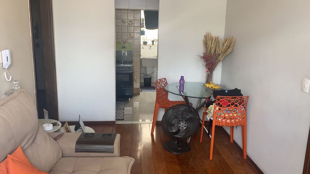Apartamento à venda com 3 quartos, 80m² - Foto 1