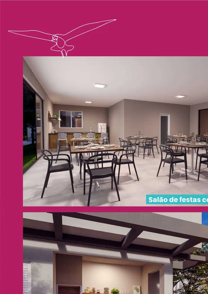Apartamento, 2 quartos, 44 m² - Foto 4