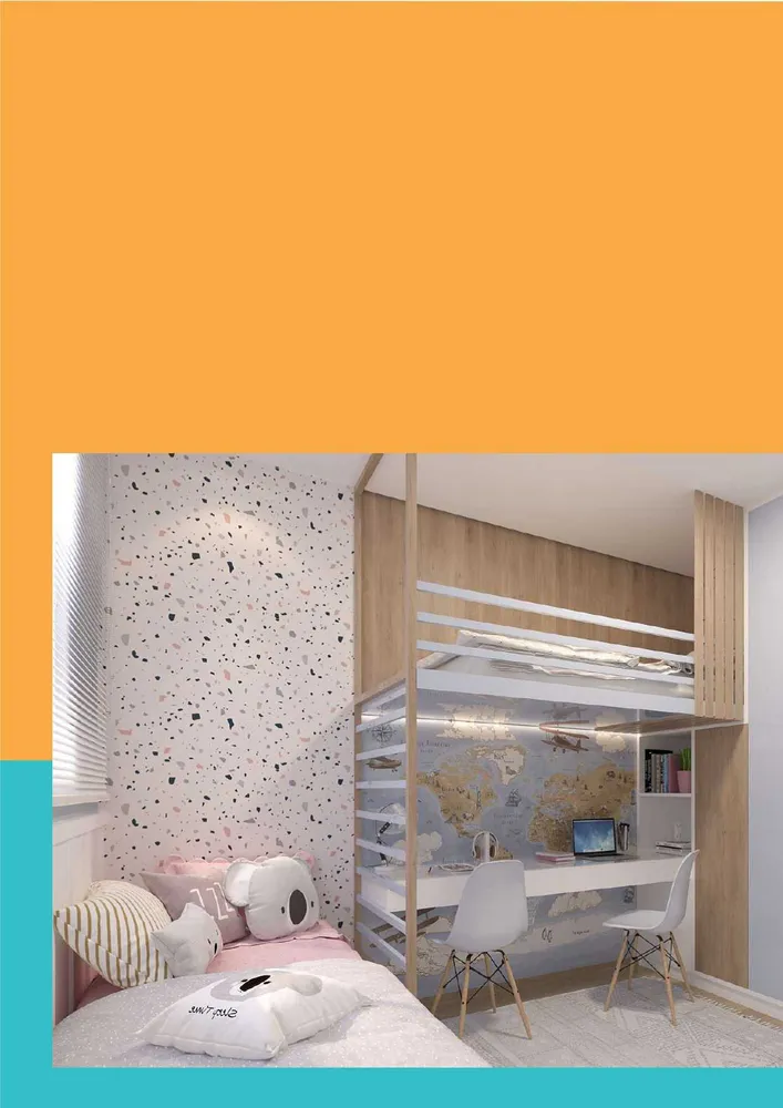 Apartamento, 2 quartos, 44 m² - Foto 7