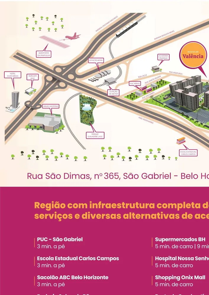 Apartamento, 2 quartos, 44 m² - Foto 5