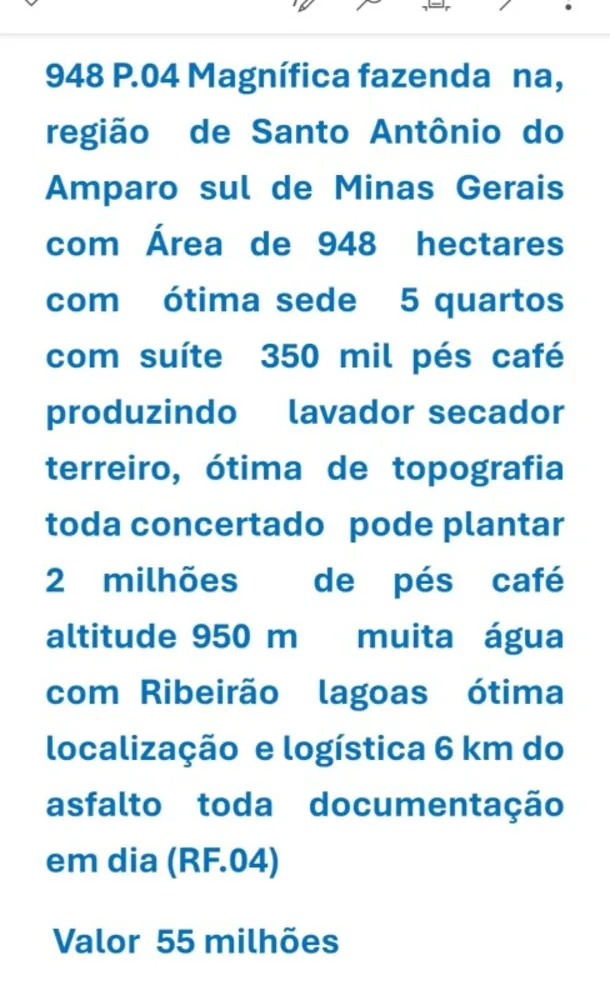 Fazenda, 5 quartos - Foto 20