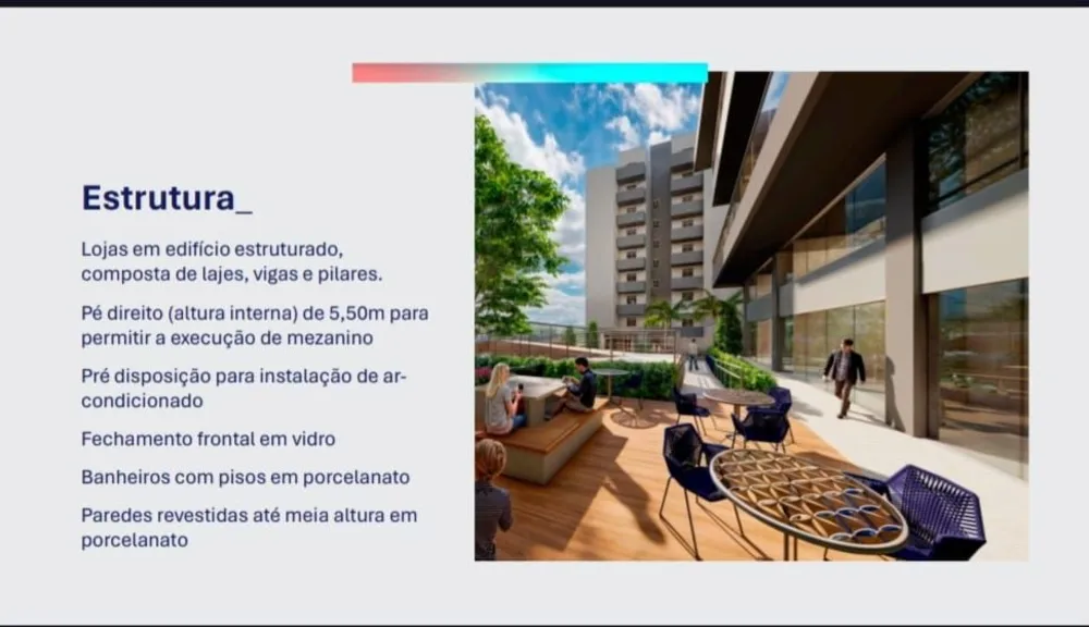 Loja-Salão, 25 m² - Foto 9