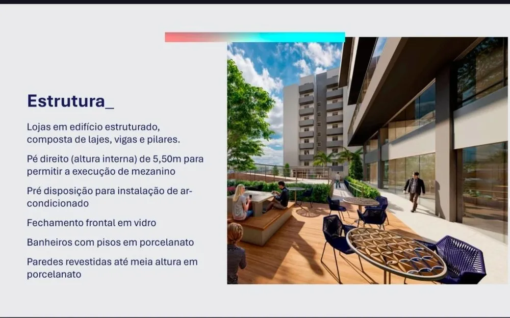 Loja-Salão, 25 m² - Foto 10