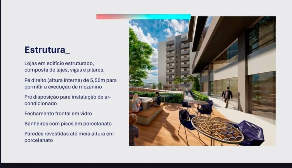 Loja-Salão, 25 m² - Foto 6