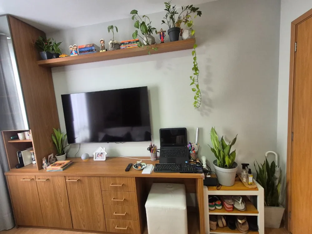 Apartamento, 2 quartos, 48 m² - Foto 2
