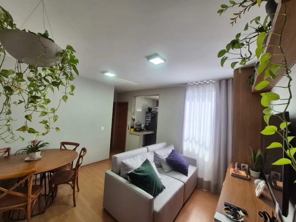 Apartamento, 2 quartos, 48 m² - Foto 6