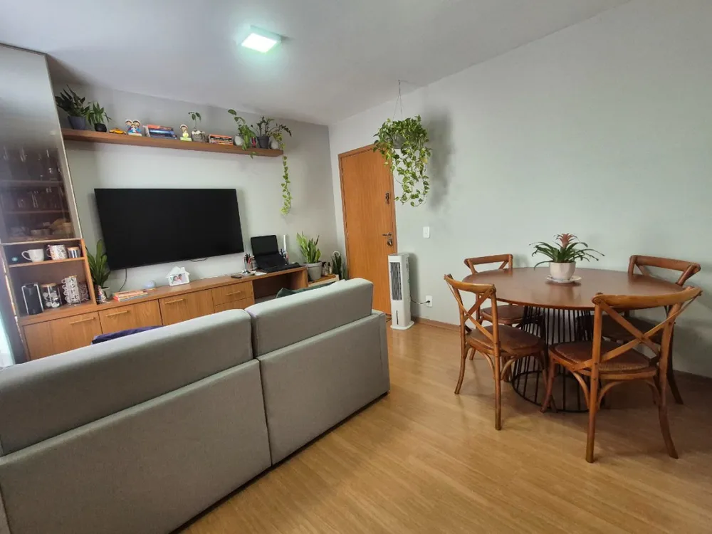 Apartamento, 2 quartos, 48 m² - Foto 3