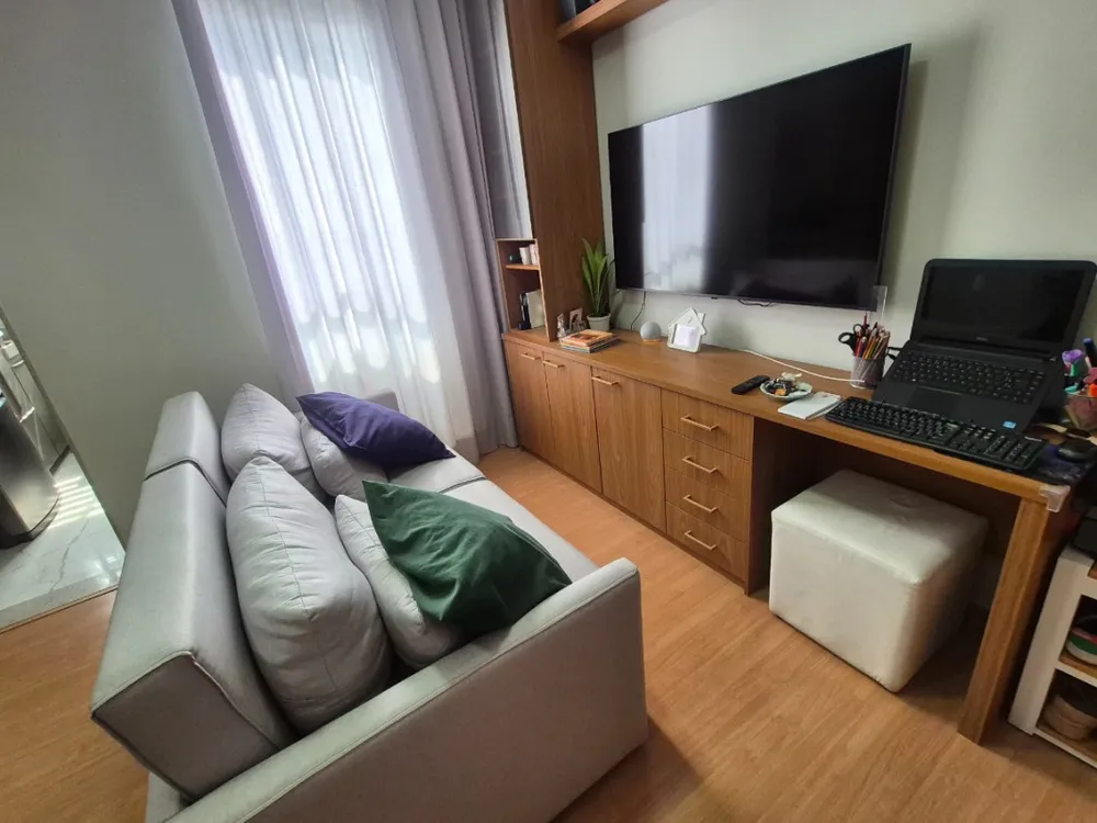 Apartamento, 2 quartos, 48 m² - Foto 4