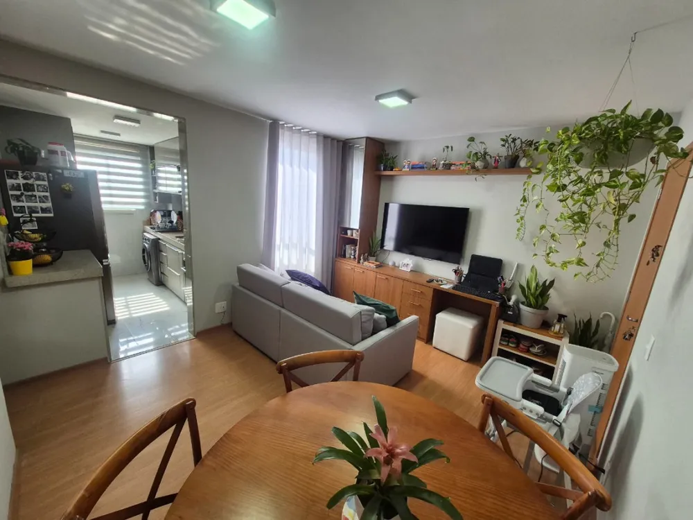 Apartamento, 2 quartos, 48 m² - Foto 1