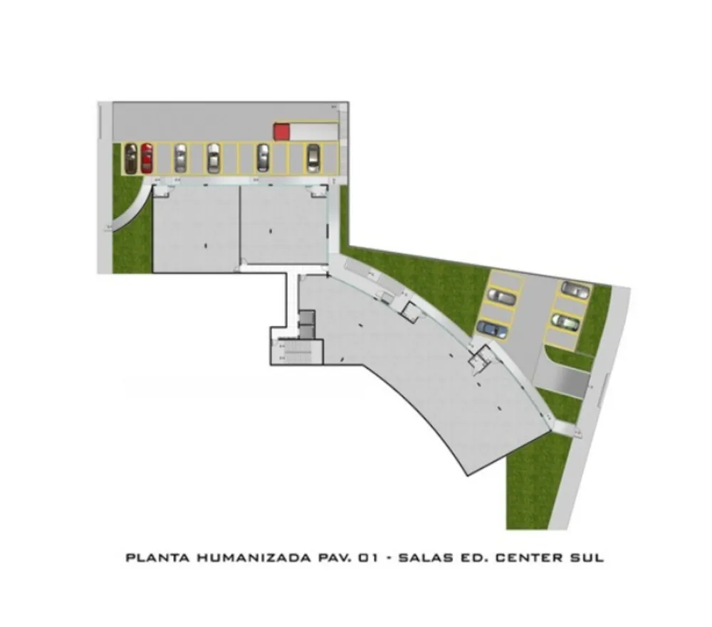 Sala-Conjunto, 231 m² - Foto 3