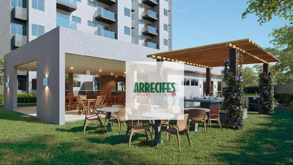 Apartamento, 2 quartos, 45 m² - Foto 8