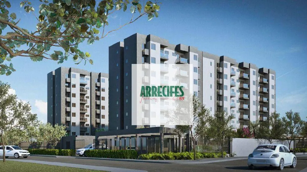 Apartamento, 2 quartos, 45 m² - Foto 1