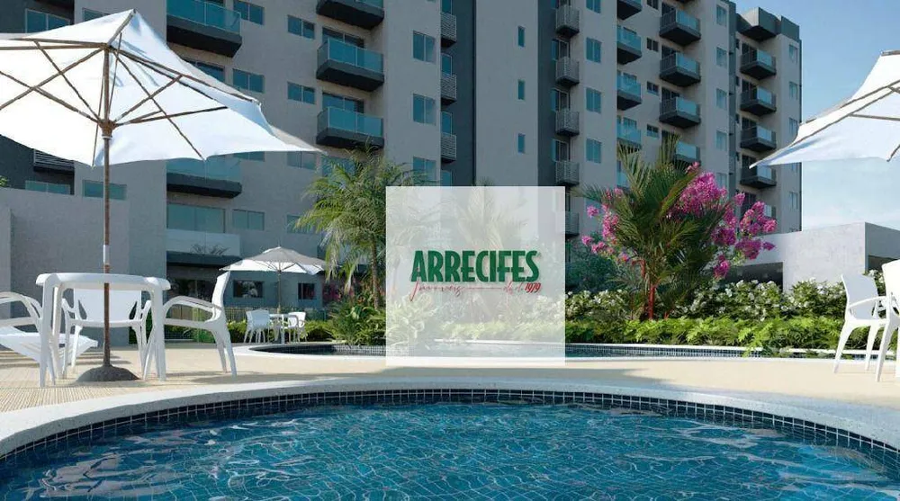 Apartamento, 2 quartos, 45 m² - Foto 2