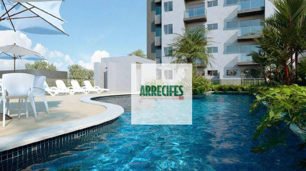 Apartamento, 2 quartos, 45 m² - Foto 3