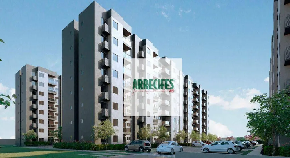 Apartamento, 2 quartos, 45 m² - Foto 3