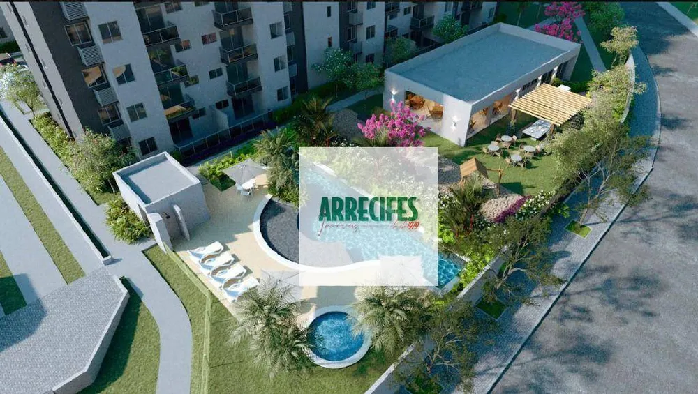 Apartamento, 2 quartos, 45 m² - Foto 1