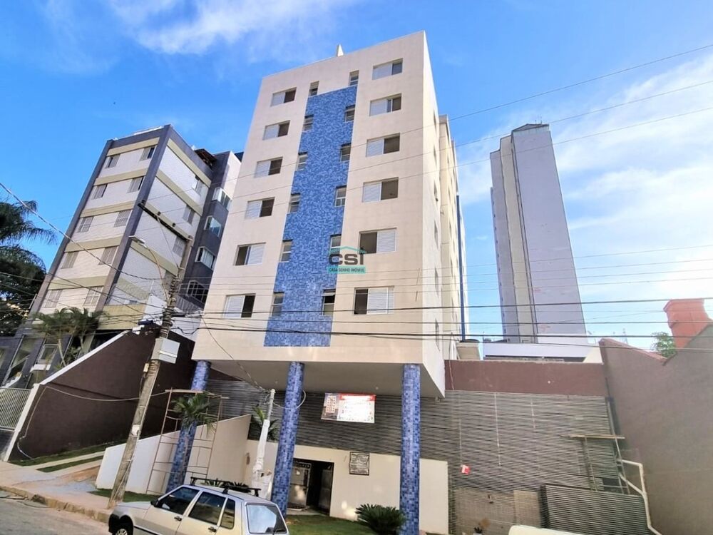 Apartamento à venda com 3 quartos, 77m² - Foto 3