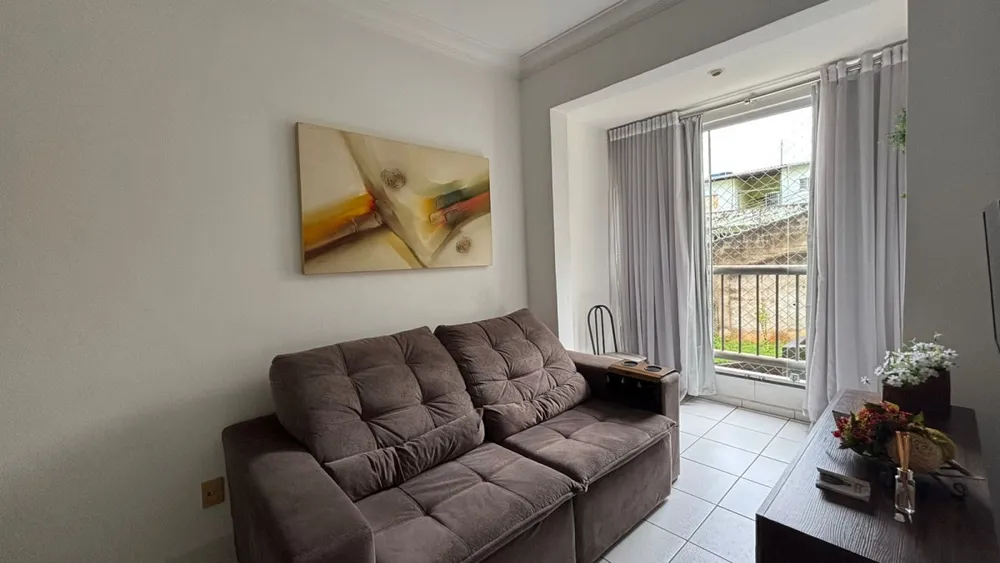 Apartamento, 2 quartos, 75 m² - Foto 2