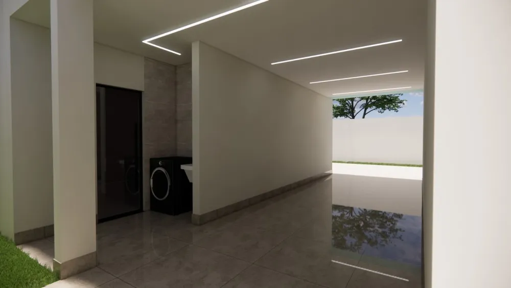 Casa de Condomínio, 3 quartos - Foto 3