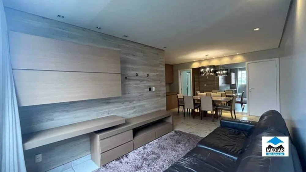 Apartamento, 3 quartos, 91 m² - Foto 1