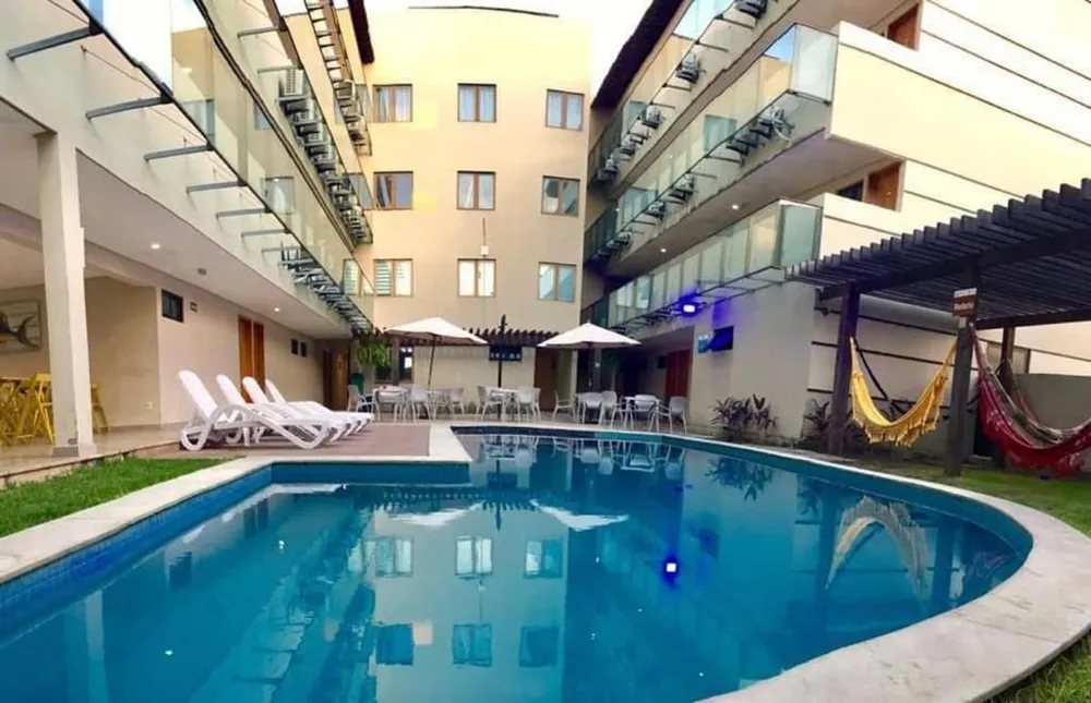 Flat/Apart Hotel, 1 quarto, 25 m² - Foto 3