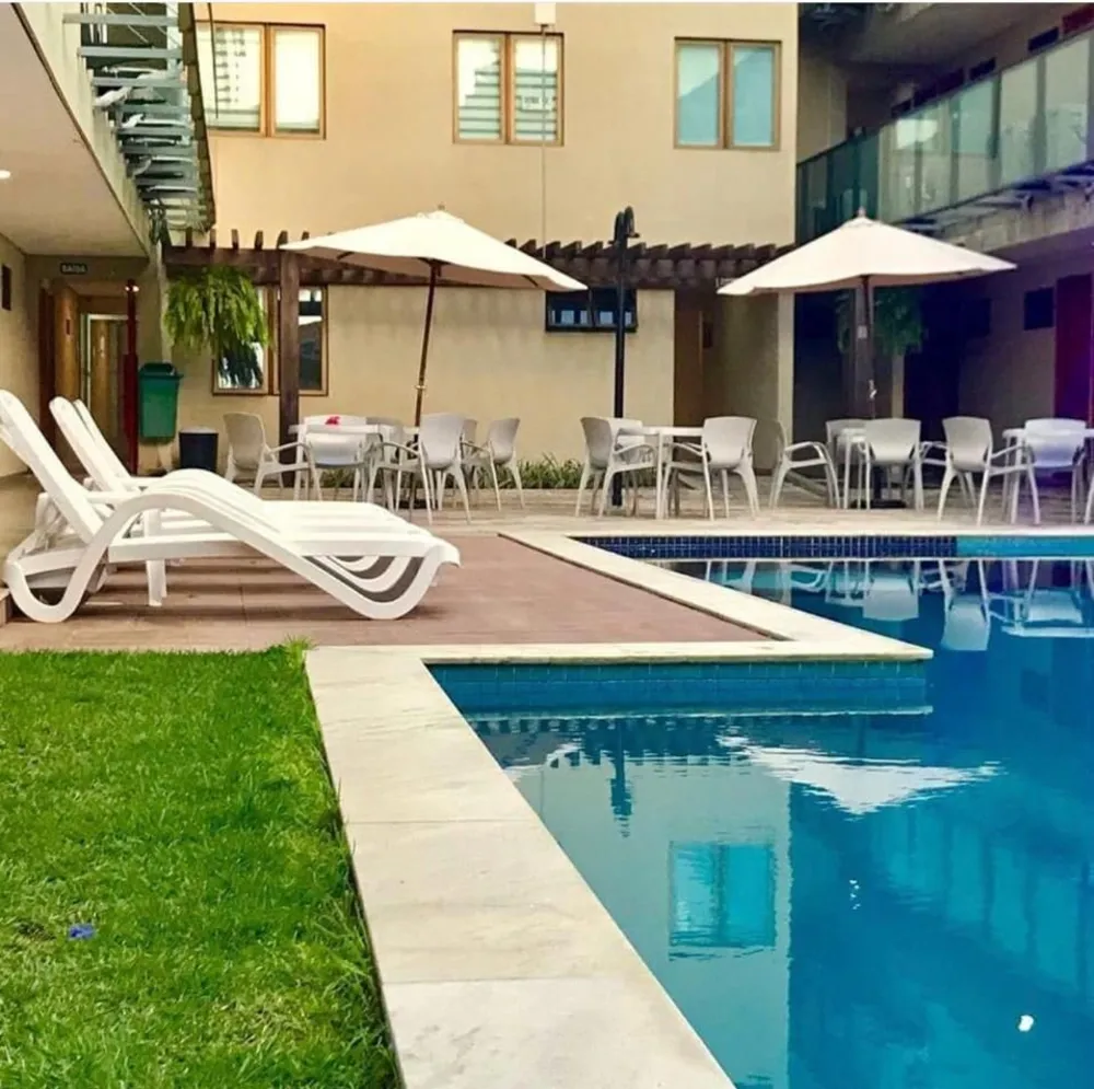 Flat/Apart Hotel, 1 quarto, 25 m² - Foto 1