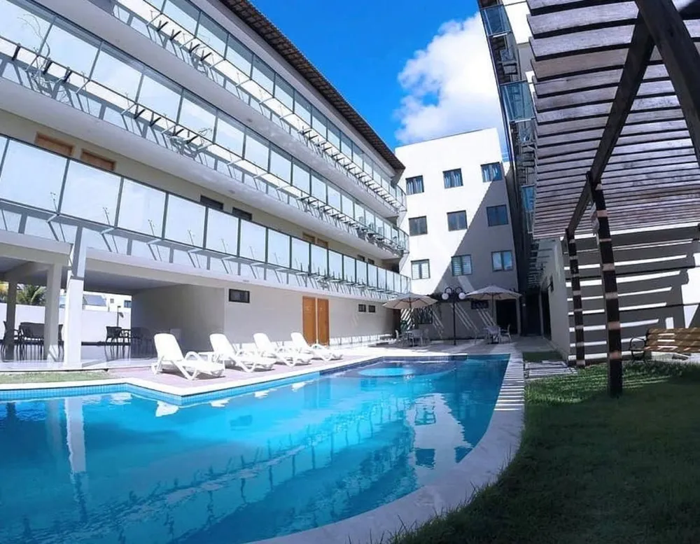 Flat/Apart Hotel, 1 quarto, 25 m² - Foto 4