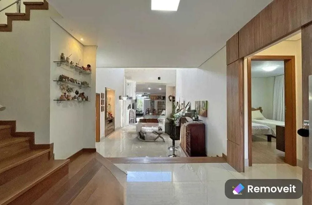 Casa de Condomínio, 6 quartos - Foto 12