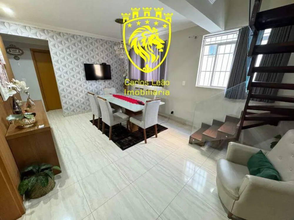 Cobertura, 4 quartos, 150 m² - Foto 2