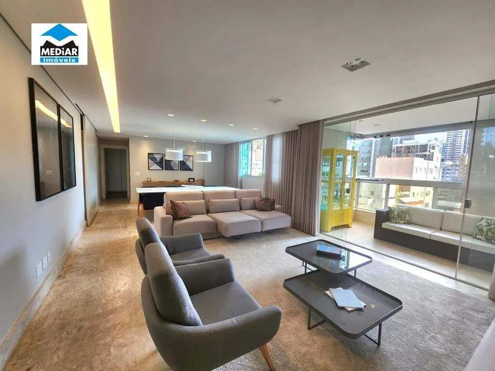 Apartamento, 4 quartos, 197 m² - Foto 4
