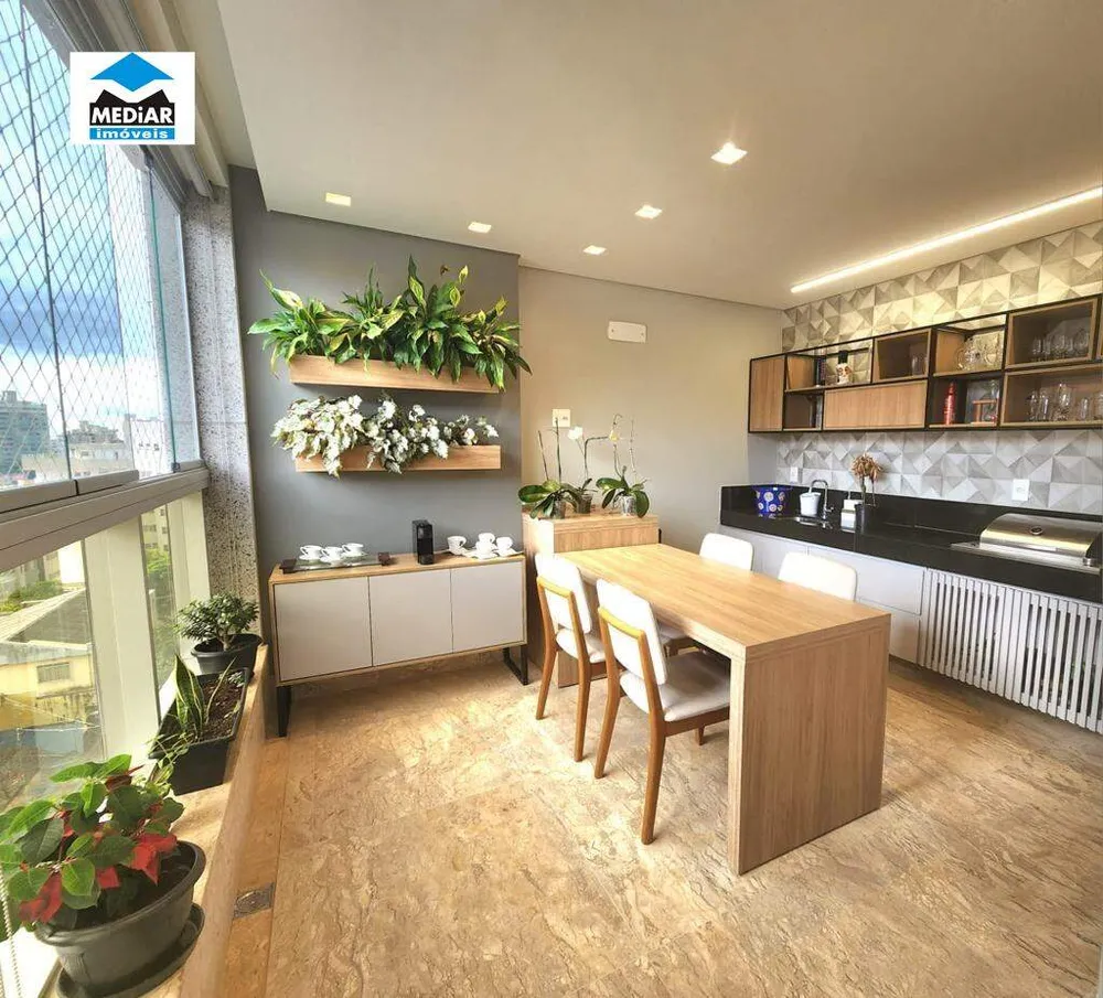 Apartamento, 4 quartos, 197 m² - Foto 9