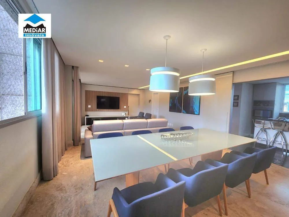 Apartamento, 4 quartos, 197 m² - Foto 6