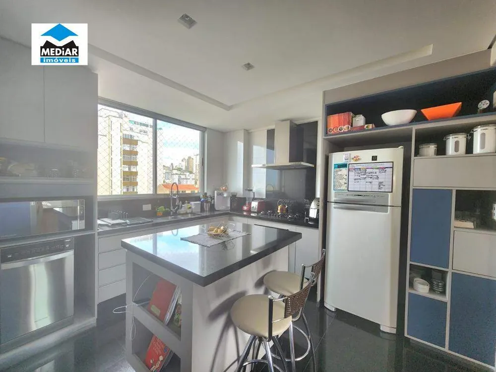 Apartamento, 4 quartos, 197 m² - Foto 8