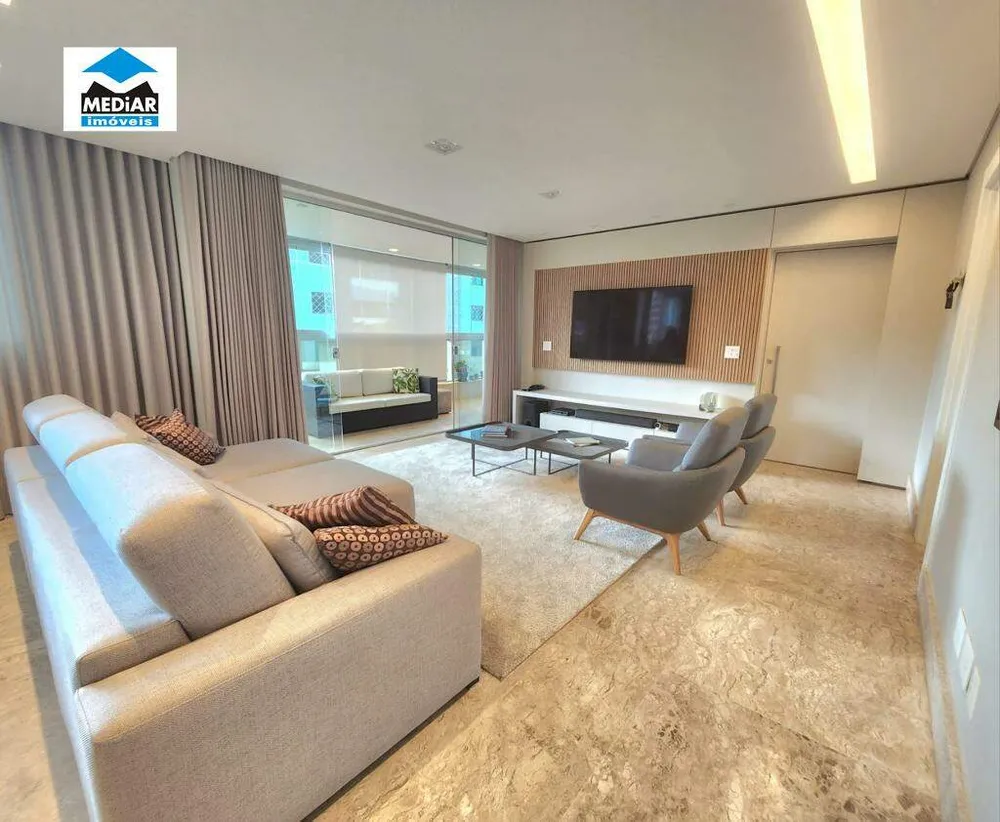 Apartamento, 4 quartos, 197 m² - Foto 3