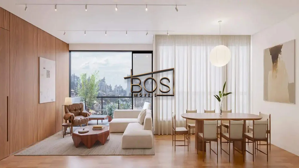Apartamento, 4 quartos, 187 m² - Foto 3