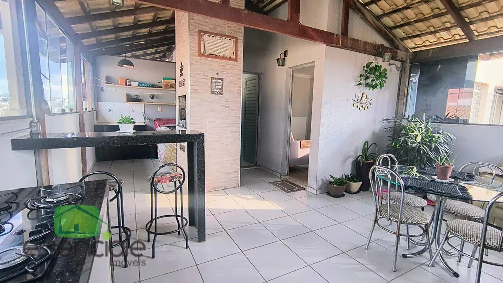 Cobertura, 3 quartos, 120 m² - Foto 1