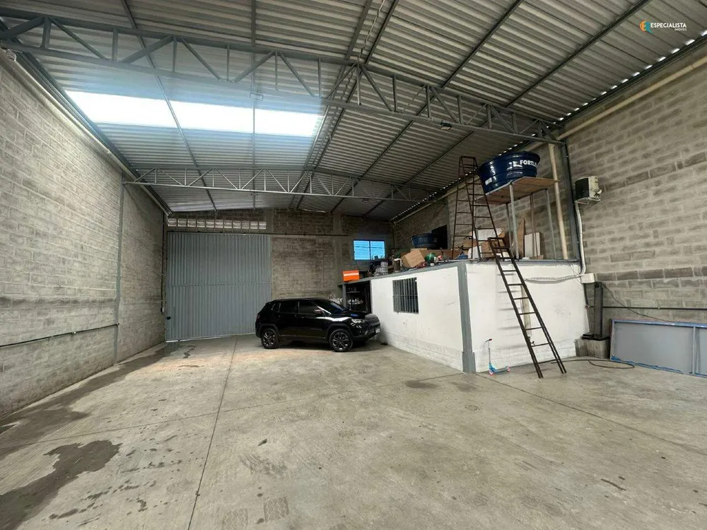 Depósito-Galpão, 360 m² - Foto 1