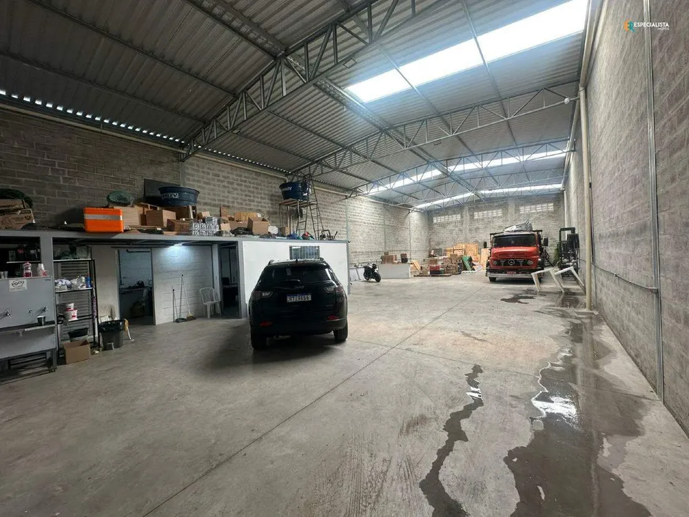 Depósito-Galpão, 360 m² - Foto 2