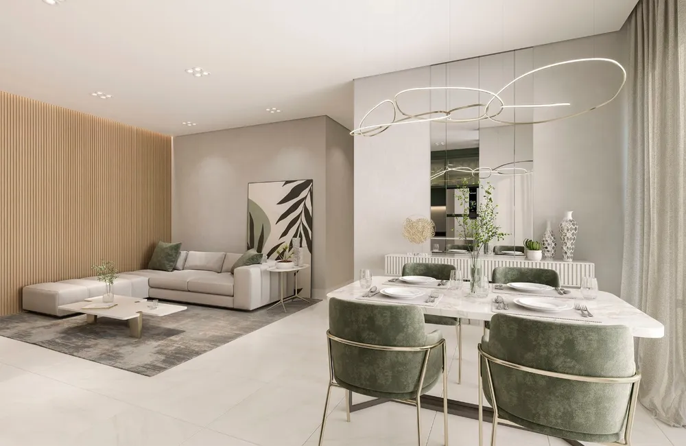 Apartamento, 3 quartos, 83 m² - Foto 2