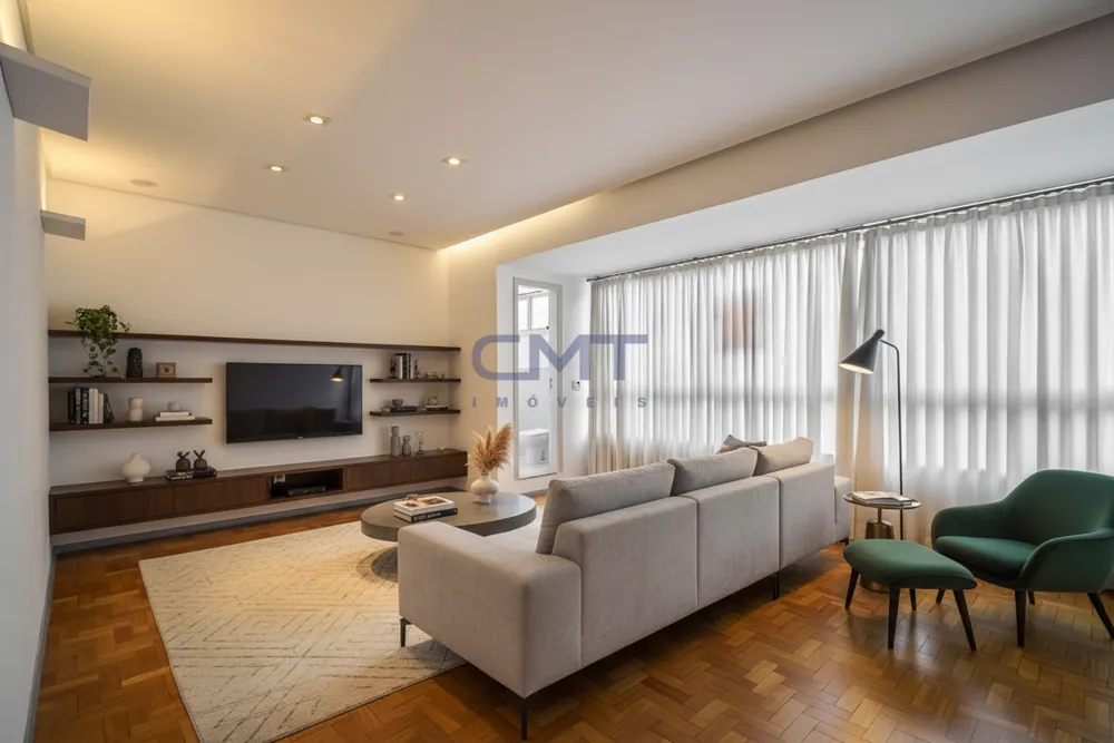 Apartamento, 3 quartos, 120 m² - Foto 2