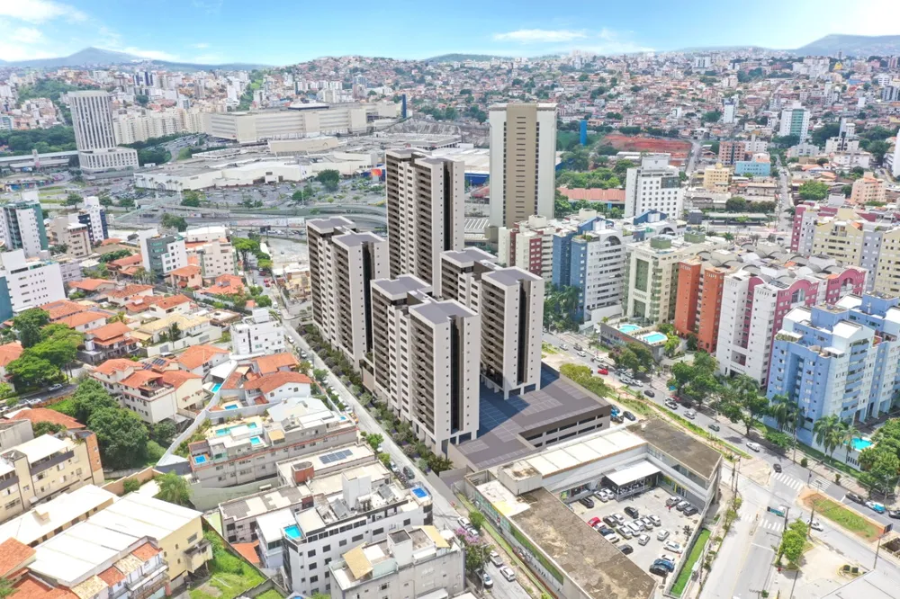 Apartamento, 2 quartos, 60 m² - Foto 6