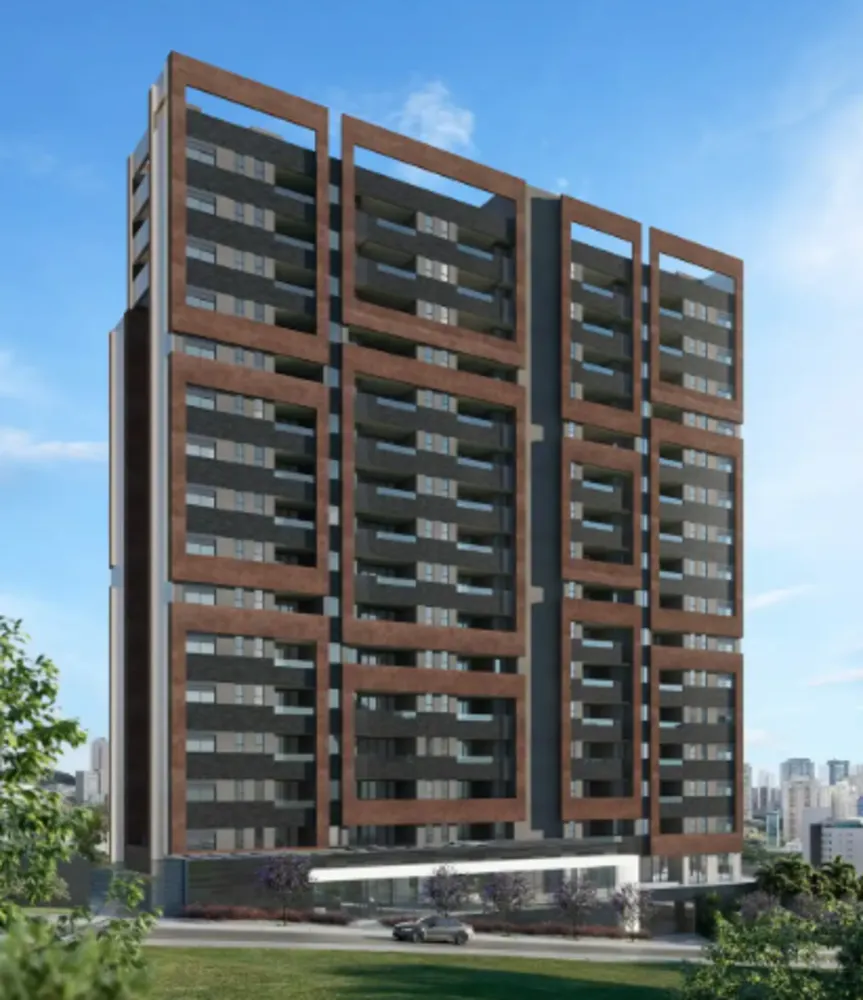 Apartamento, 2 quartos, 73 m² - Foto 1