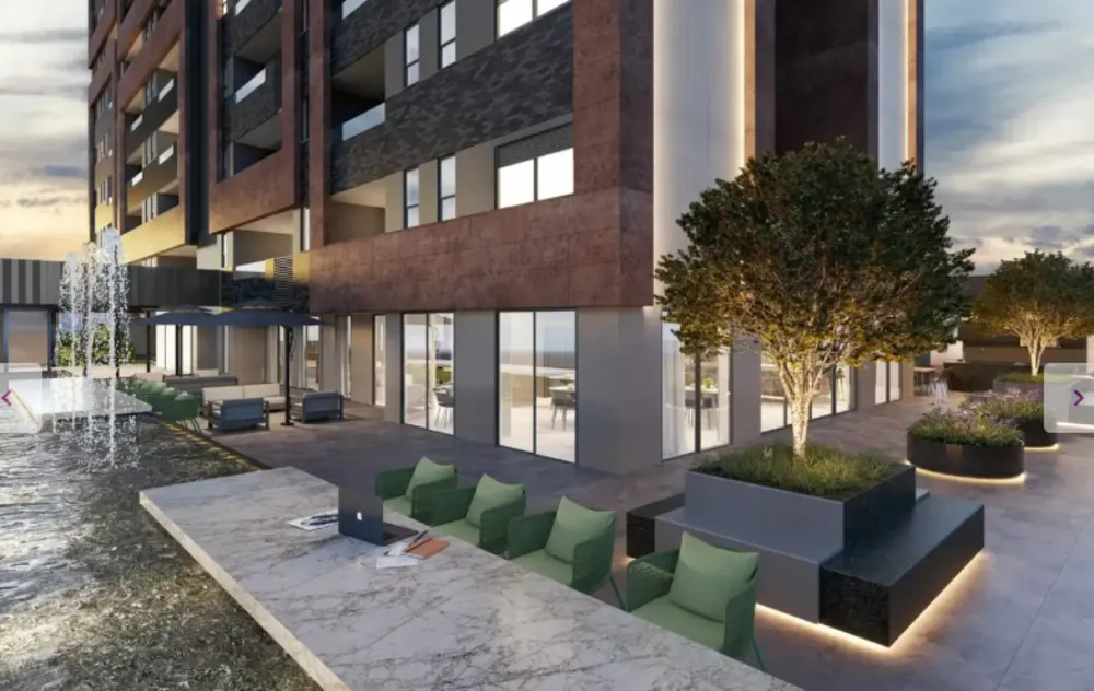 Apartamento, 2 quartos, 73 m² - Foto 2