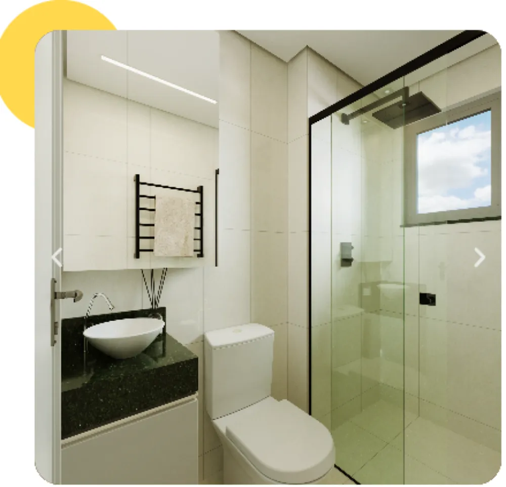 Apartamento, 2 quartos, 47 m² - Foto 8