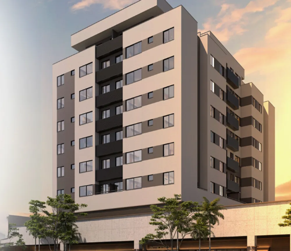Apartamento, 2 quartos, 47 m² - Foto 1