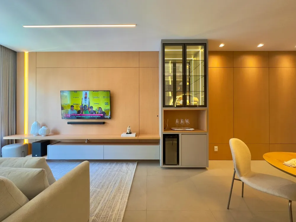 Apartamento, 1 quarto, 62 m² - Foto 1